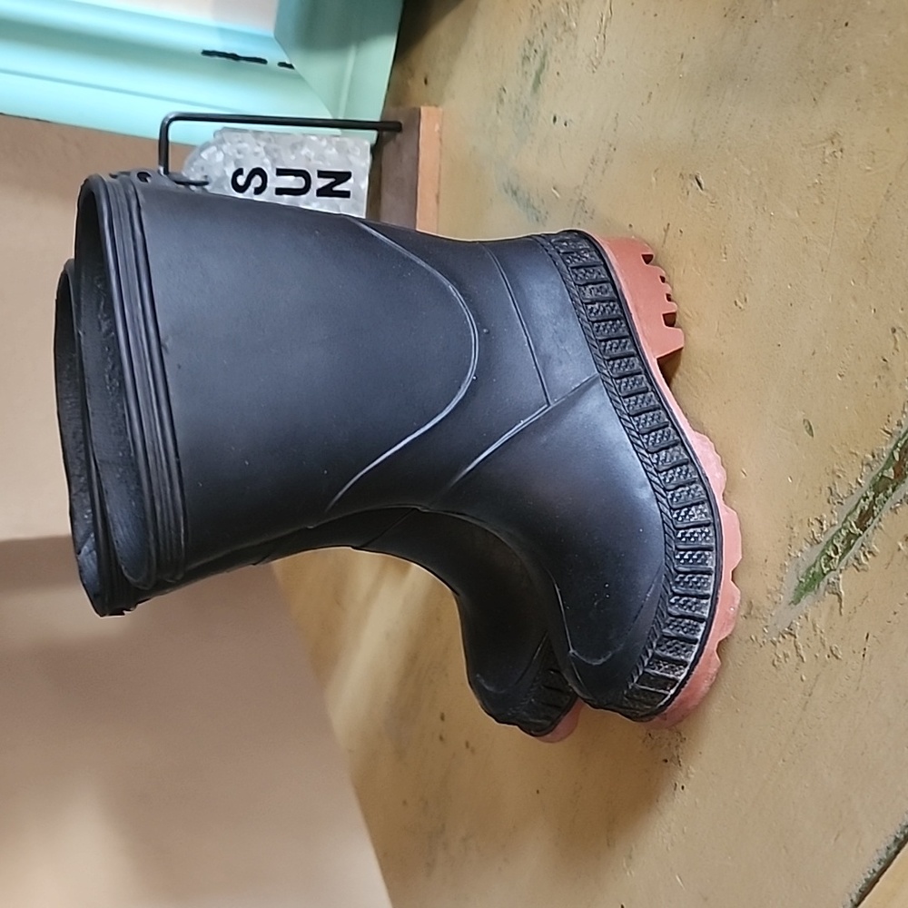 Toddler Rubber Boots